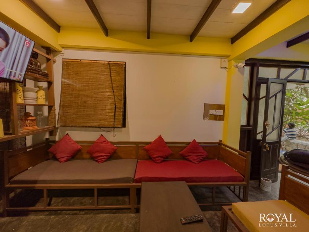 Royal Lotus Villa - Full Villa Rate Unawatuna Kültér fotó