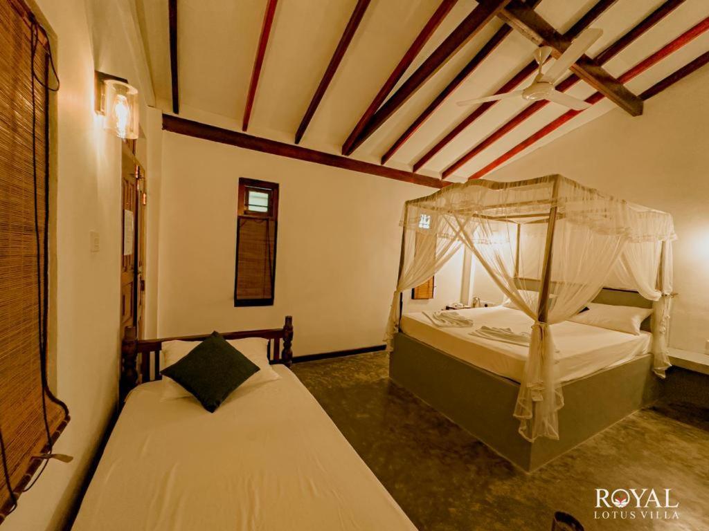 Royal Lotus Villa - Full Villa Rate Unawatuna Kültér fotó