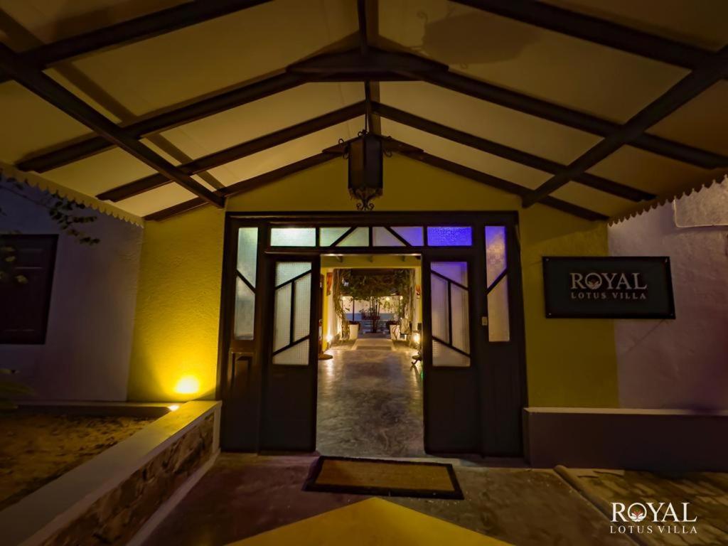 Royal Lotus Villa - Full Villa Rate Unawatuna Kültér fotó