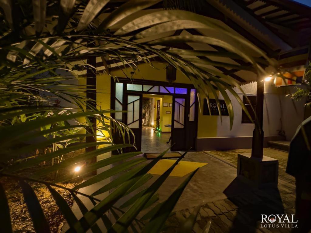 Royal Lotus Villa - Full Villa Rate Unawatuna Kültér fotó