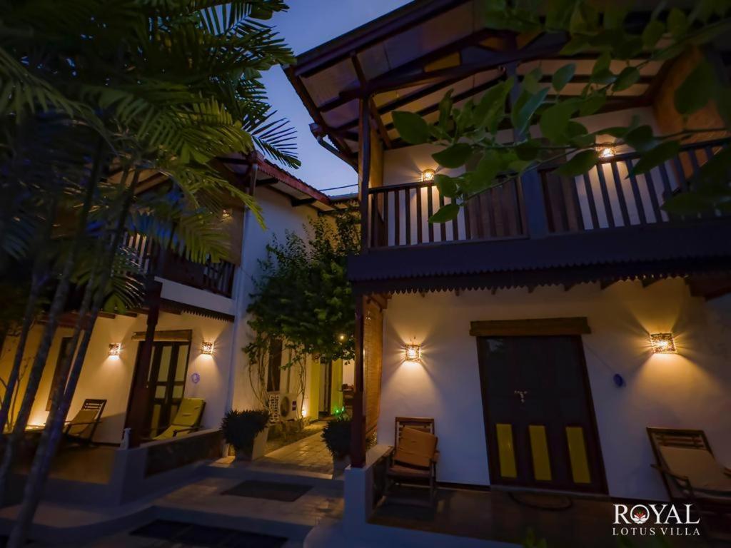 Royal Lotus Villa - Full Villa Rate Unawatuna Kültér fotó