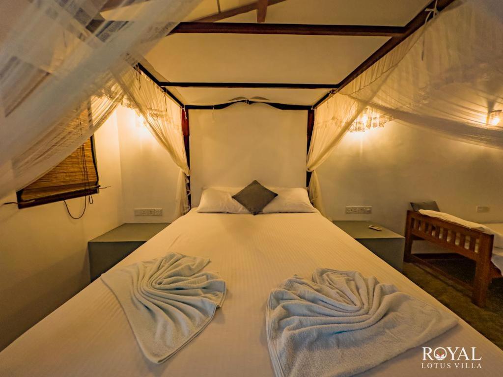 Royal Lotus Villa - Full Villa Rate Unawatuna Kültér fotó