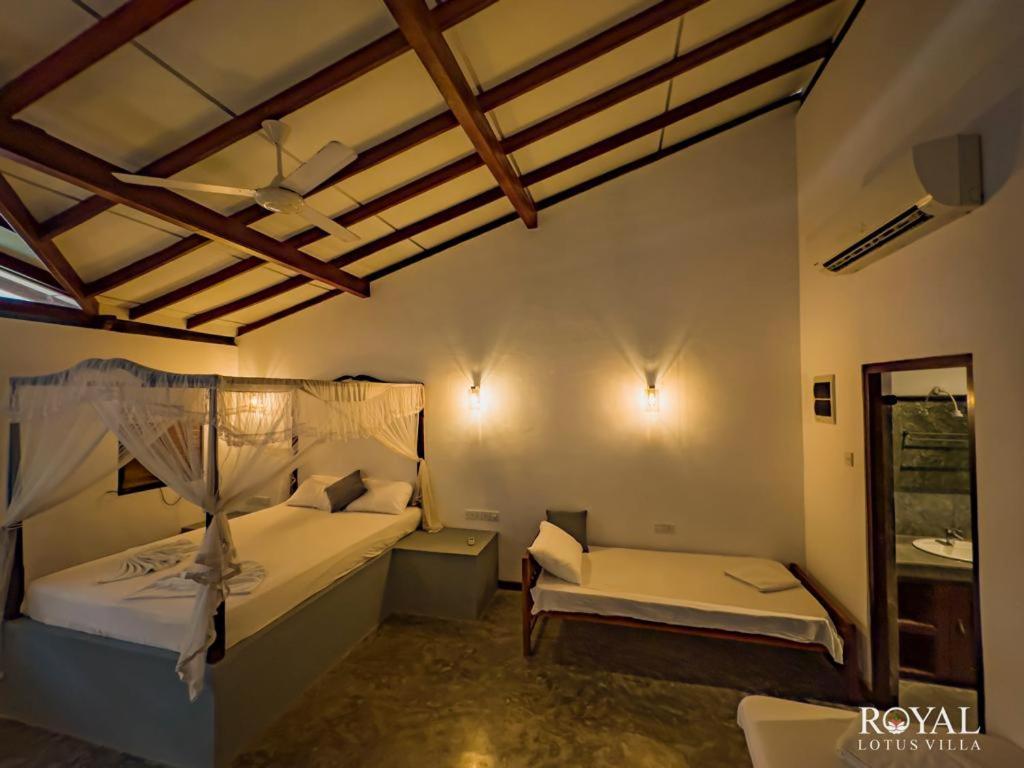 Royal Lotus Villa - Full Villa Rate Unawatuna Kültér fotó