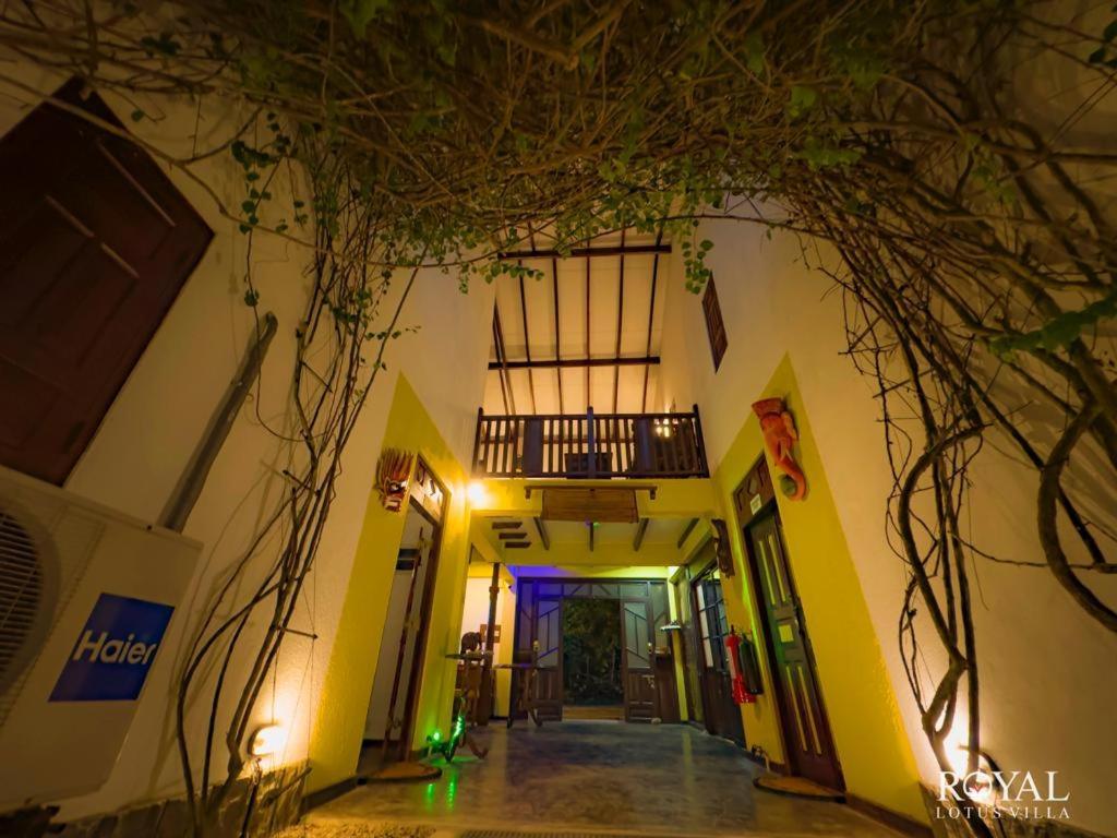 Royal Lotus Villa - Full Villa Rate Unawatuna Kültér fotó