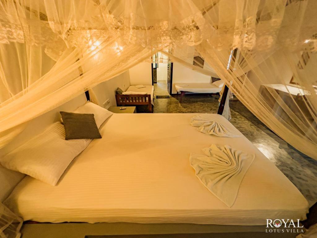 Royal Lotus Villa - Full Villa Rate Unawatuna Kültér fotó
