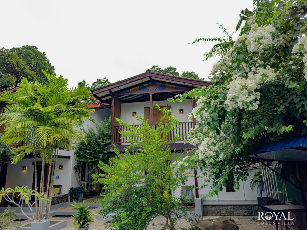 Royal Lotus Villa - Full Villa Rate Unawatuna Kültér fotó