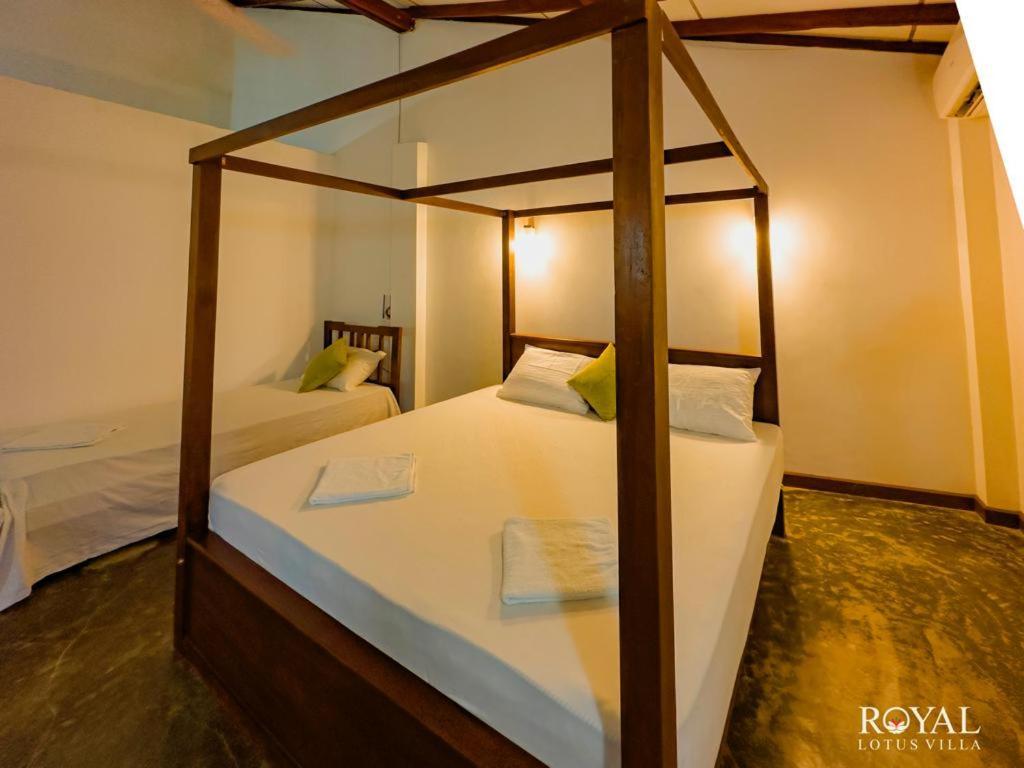Royal Lotus Villa - Full Villa Rate Unawatuna Kültér fotó