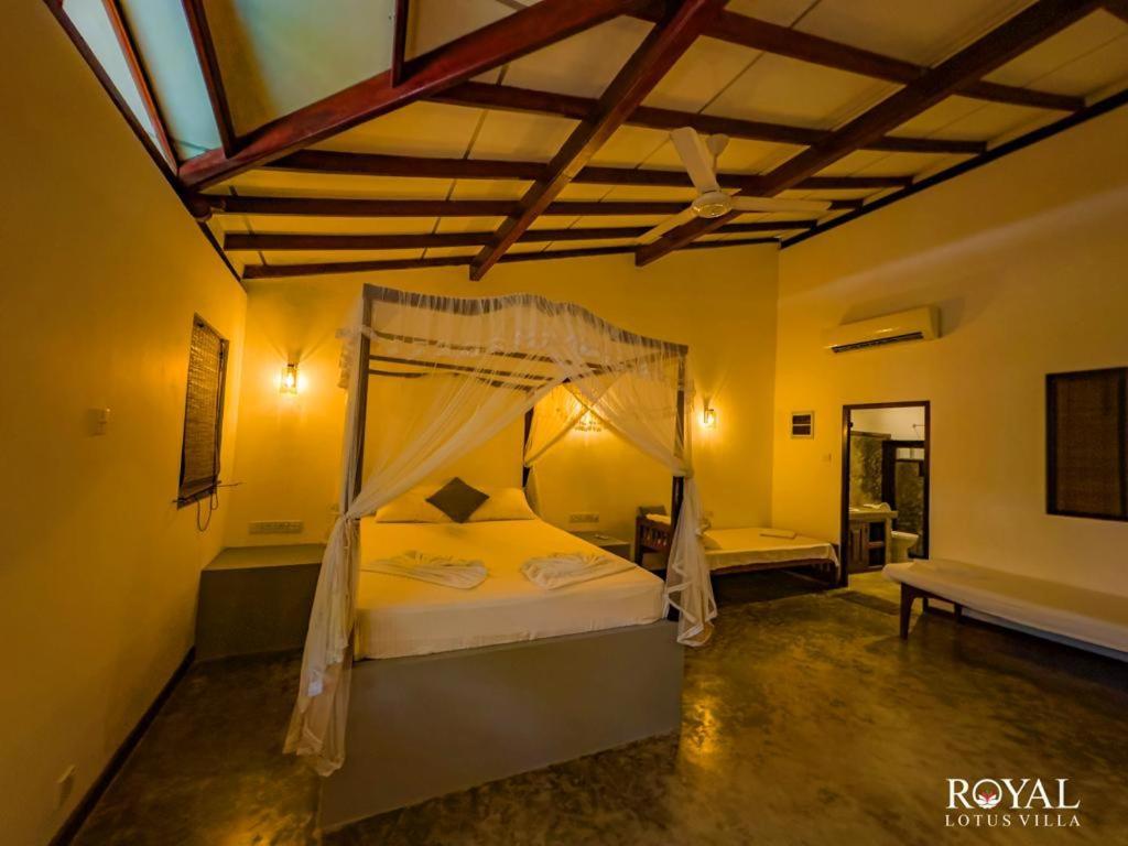 Royal Lotus Villa - Full Villa Rate Unawatuna Kültér fotó