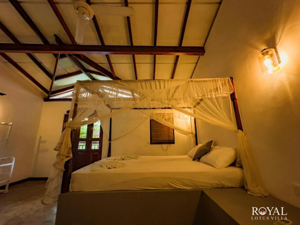 Royal Lotus Villa - Full Villa Rate Unawatuna Kültér fotó