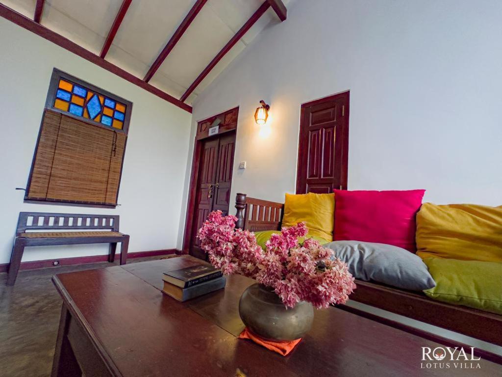 Royal Lotus Villa - Full Villa Rate Unawatuna Kültér fotó